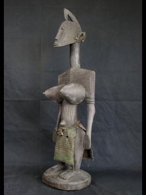 Bambara statue (Mali)