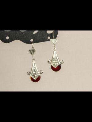 Tuareg earrings