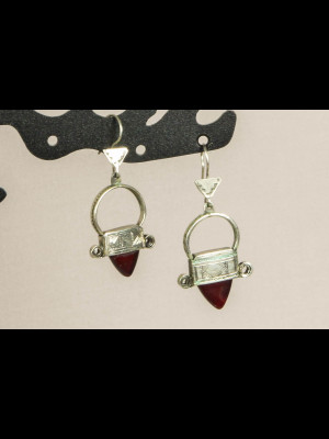 Tuareg earrings "Ingall"