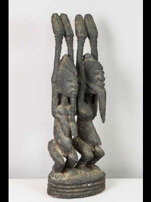 Dogon couple (Mali)