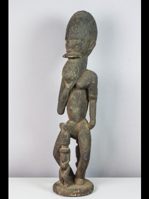 Dogon statue (Mali)