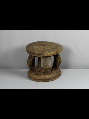 Mossi stool (Burkina Faso)