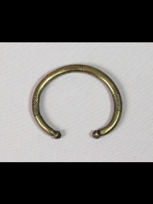 Bracelet in brass