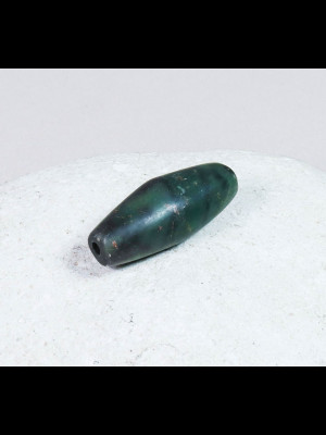 Ancient serpentine bead