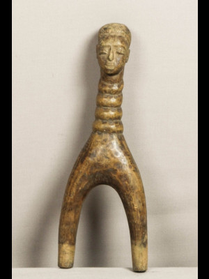 Kulango slingshot (Ivory Coast)