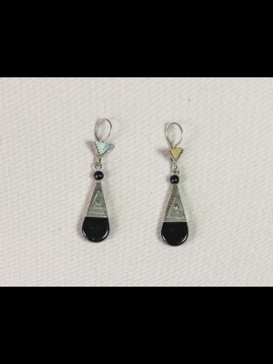 Tuareg earrings