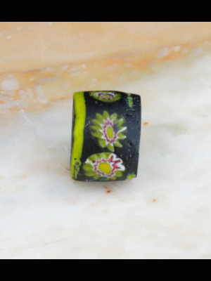 Venetian millefiori trade bead