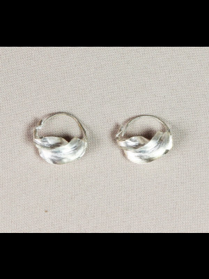 Traditional Fulani earrings