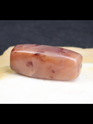 Carnelian bead