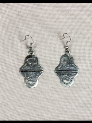 Tuareg earrings