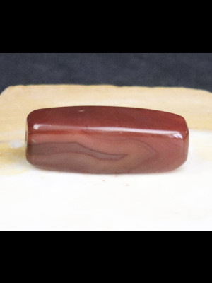 Carnelian bead