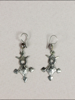 Tuareg earrings