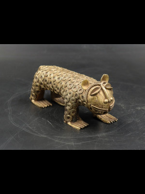 Panther (Bronze from Nigeria)