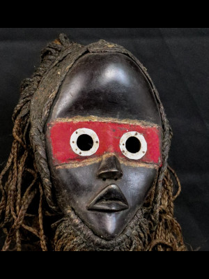 Dan mask (Ivory Coast)