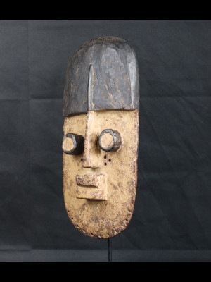 Grebo mask (Ivory Coast)