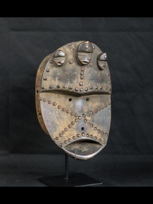 Godie mask (Ivory Coast)