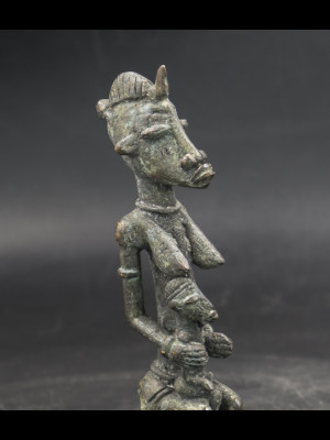 Senufo maternity figure (Mali)