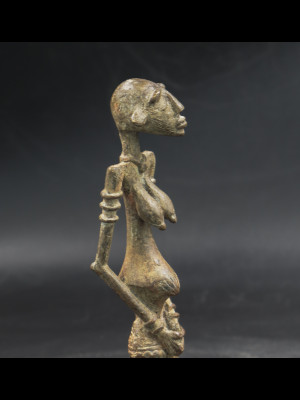 Dogon statuette (Mali)