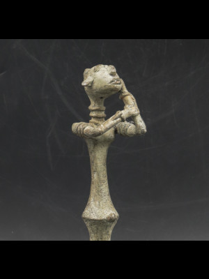 Dogon statuette (Mali)