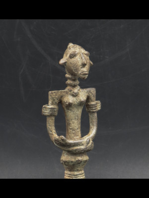 Dogon statuette (Mali)