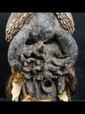 Guere mask (Ivory Coast)