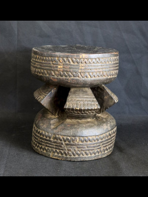 Dogon stool (Mali)