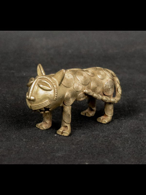 Panther (Bronze from Nigeria)
