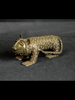 Panther (Bronze from Nigeria)