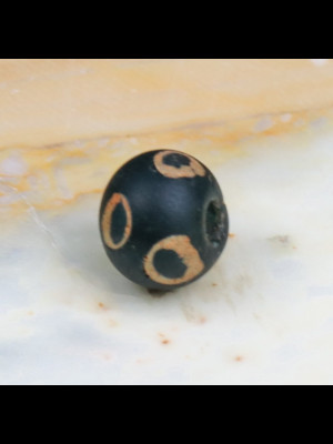  Ancient Islamic glass bead