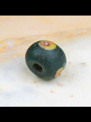 Ancient islamic glass bead