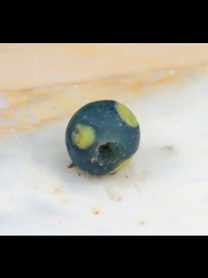 Ancient islamic glass bead