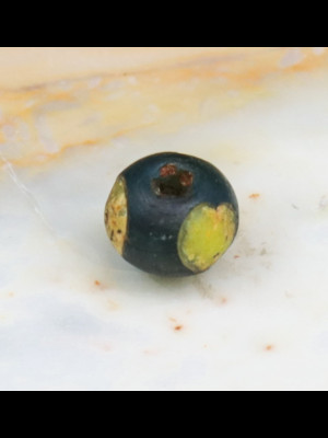 Ancient islamic glass bead