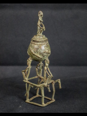 Dogon pot (Mali)