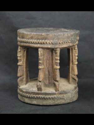 Dogon stool (Mali)