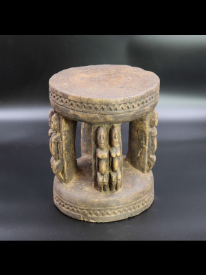 Dogon stool (Mali)
