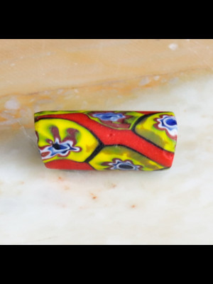 Venetian millefiori trade bead