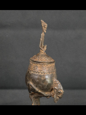 Dogon pot (Mali)