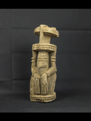 Dogon statue (Mali)