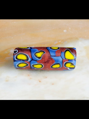 Venetian millefiori trade bead