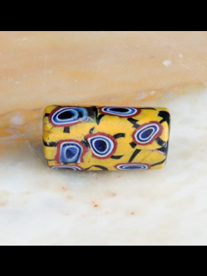 Venetian millefiori trade bead