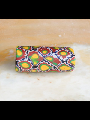 Venetian millefiori trade bead