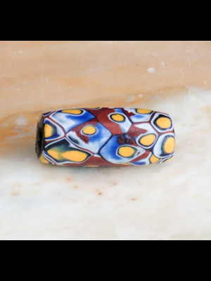 Venetian millefiori trade bead
