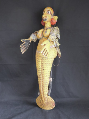 Bozo puppet (Mali)