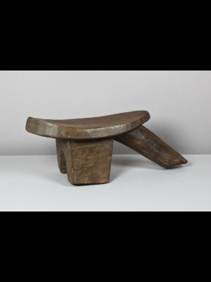 Stool from Burkina Faso