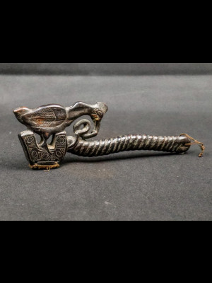 Diviner hammer (Ivory Coast)