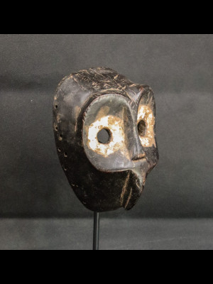Yaure owl mask (Ivory Coast)