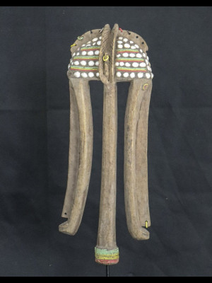 Bambara puppet (Mali)