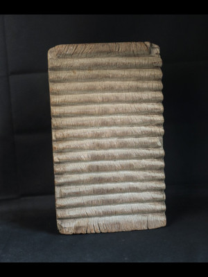Dogon washing board (Mali)