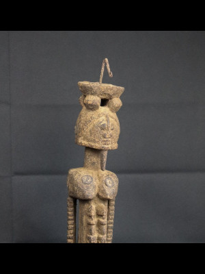 Dogon statuette (Mali)