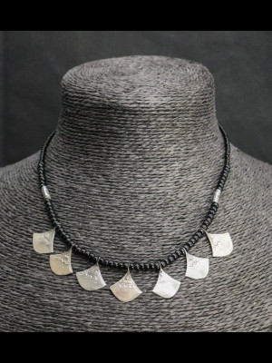 Tuareg necklace shat-shat 